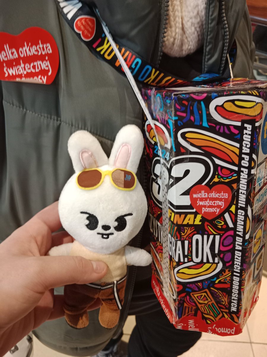 lincoups's tweet photo. leebit also supports #wosp2024 #MastercardGrazWOŚP https://t.co/x3jPRIAgxm