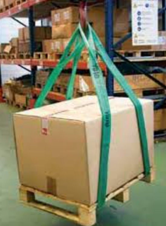 ESLINGA DE IZAMIENTO DE 4"X12MTS. 2 CAPAS. Precio Regular $212.50 cada una
PRECIO PROMO $.182.50 C/U.
CERTIFICADAS. CAPACIDAD DE CARGA  “U” 8000Kg VERTICAL: 4000kg.
*Hacemos entregas personales en Marcaibo y Sn Francisco
*Email: coinveca1@gmail.com *Teléfono Contacto: 04146646406