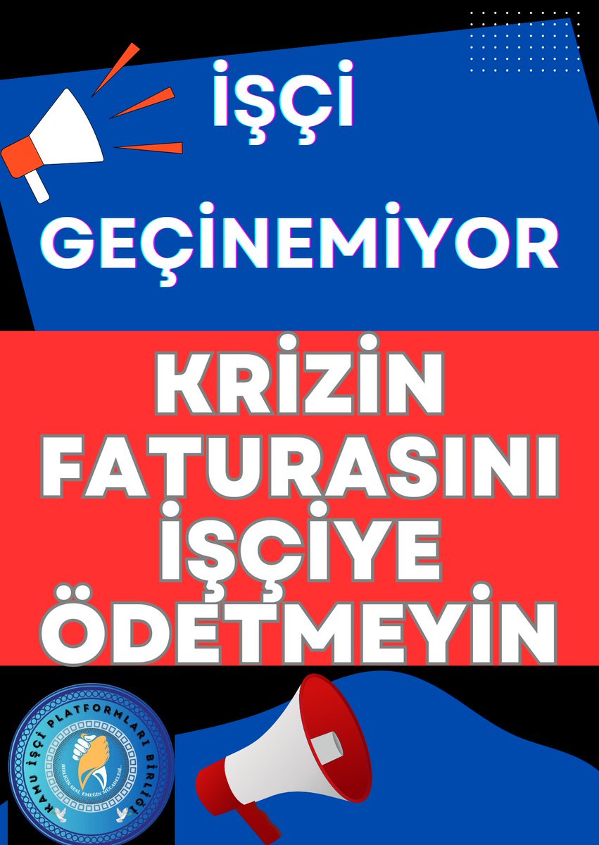 Bu Tablo Kamu İşçilerine Yapıla Haksızlıktır!
💰Asgari ücrete              %49,25
💰Memura                        %49,25
💰Memur emeklisine   %49,25
💰İşçi emeklisine          %49,25
❌Kamu İşçisi                      🤔
#Kamuiscisihakistiyor
<a href="/turkiskonf/">TÜRK-İŞ</a> <a href="/hakiskonf/">HAKİŞ KONFEDERASYONU</a> <a href="/isikhanvedat/">Prof. Dr. Vedat Işıkhan</a>