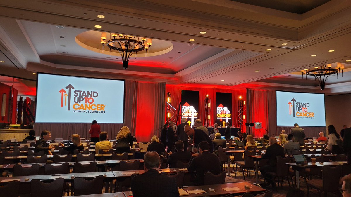 Pablo Guasp (@pabloguasp) on Twitter photo Everything is ready to start this #SU2CScienceSummit Can't wait to see all the amazing science that will be shared here. With <a href="/SU2CScience/">SU2Cscience</a> <a href="/CharReiche/">Charlotte Reiche, MD/PhD</a> <a href="/Martina_Milig/">Martina Milighetti</a> Everything is ready to start this #SU2CScienceSummit Can't wait to see all the amazing science that will be shared here. With <a href="/SU2CScience/">SU2Cscience</a> <a href="/CharReiche/">Charlotte Reiche, MD/PhD</a> <a href="/Martina_Milig/">Martina Milighetti</a>