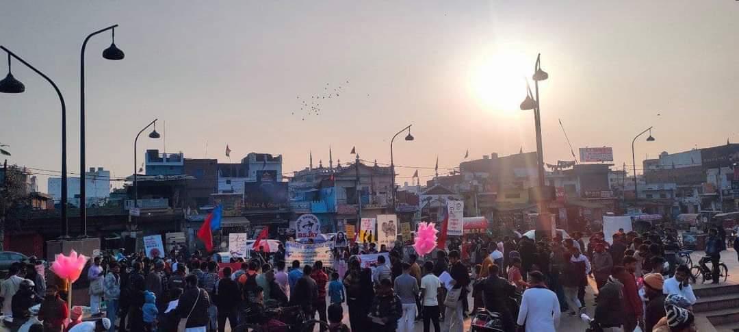 bsjayatra's tweet photo. Bhagat Singh Jan Adhikar Yatra Day 49, Lucknow (Day-3),Uttar Pradesh
.
.
.
.
.
#UttarPradesh #Narendarmodi #YogiAdityanath #bsjay #Politics #India #Modi #antimodi #Lucknow https://t.co/IkfSj6YqgN