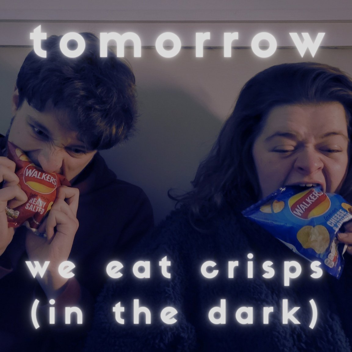 In just over 24 hours we will be eating crisps in the dark... 👥️️ 🖤🤡 Tomorrow 🕳🥔 7:00pm ⚫️🤪 @orltheatre Make sure you've booked! ⭐️ eventbrite.co.uk/e/play-reading…