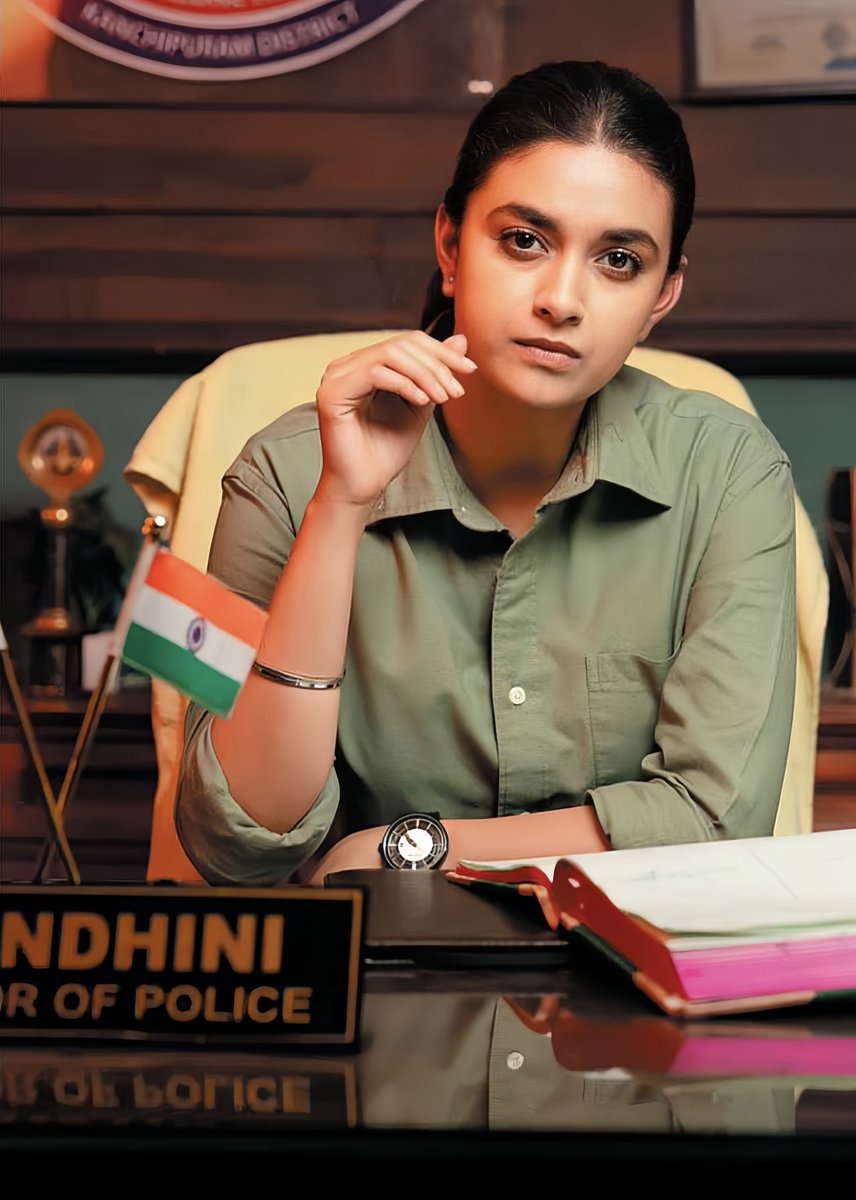 Keerthy Updates tweet media