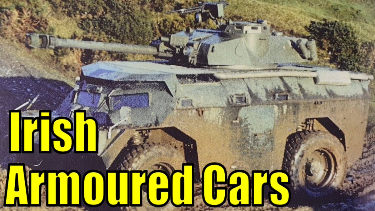 Toreno17's tweet photo. https://t.co/fJR8e8CM15
Having already looked at Irish Tanks we now take a look at the various Irish armoured cars I would like to see added to War Thunder!
#WarThunder #Ireland #timoney #toreno #leyland https://t.co/R8TvujcbZd