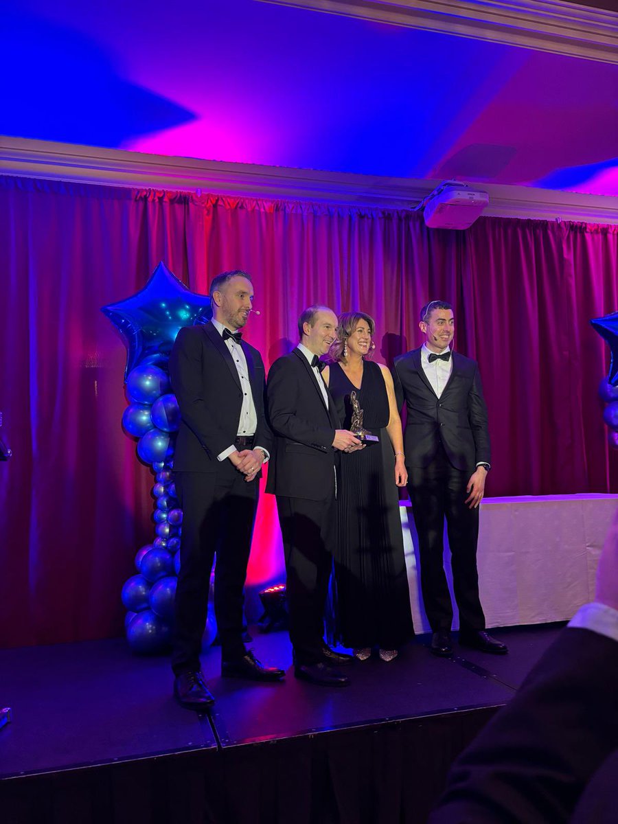 A real feel good night at the 
<a href="/CelticRossHotel/">Celtic Ross Hotel</a> West Cork Sports Star awards with <a href="/C103Cork/">C103</a> and <a href="/SouthernStarIRL/">The Southern Star</a>  
Well done to all the award winners 🌟

Best of luck to <a href="/Grantie79/">Neil Grant</a> who celebrated his final awards banquet as he leaves the Celtic Ross Hotel 

#WestCorkSportsStar