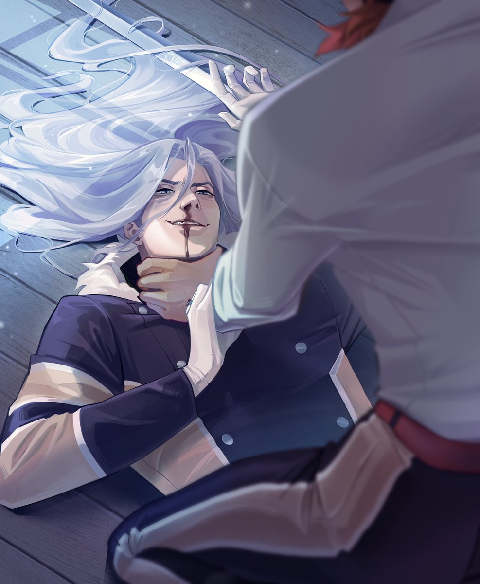 kanbe923's tweet image. высокие отношения

#khr #katekyohitmanreborn #xs
