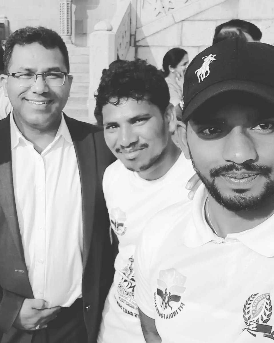#Fit India #Fit culture #5K Run#it's Very Honared To participate with supreme SWAERO #Dr RS praveen kumar Sir in the Osmania university 
And some conversation To #Rayadas manthena Sir .
To promote The Fit culture For better' Life To...
#THE Relationship Between#ఆరోగ్యానికి#Fitnes