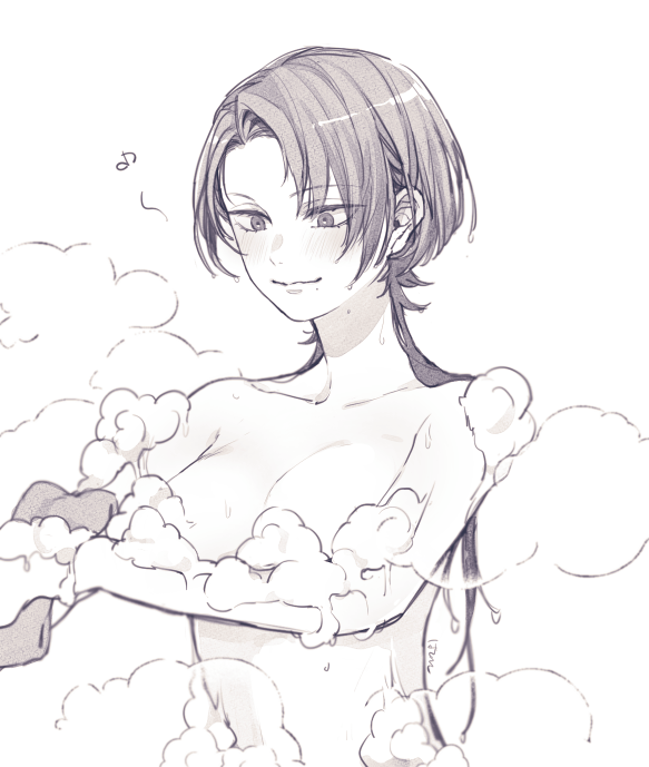 清♀rkgk

バスタイム 