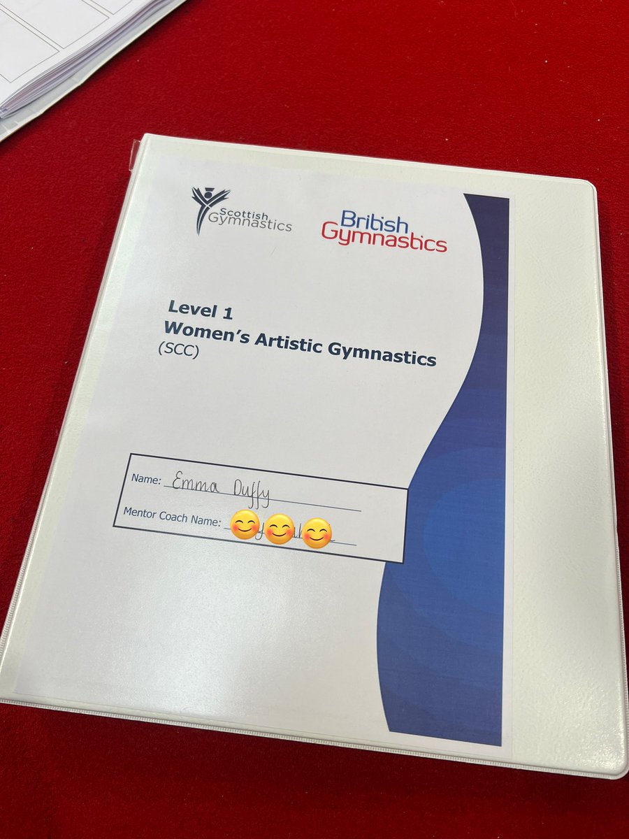An exciting way to spend my last weekend before placement 2 begins tomorrow 👯 #StrathPGDE <a href="/ScotGymnastics/">Scottish Gymnastics</a>