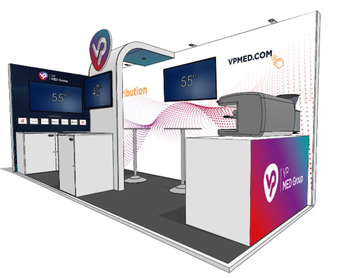 Here’s a sneak preview of our booth at ACI. We’re ready with a smile and some good coffee #BCISACI2024 #VPatACI #whatsnew