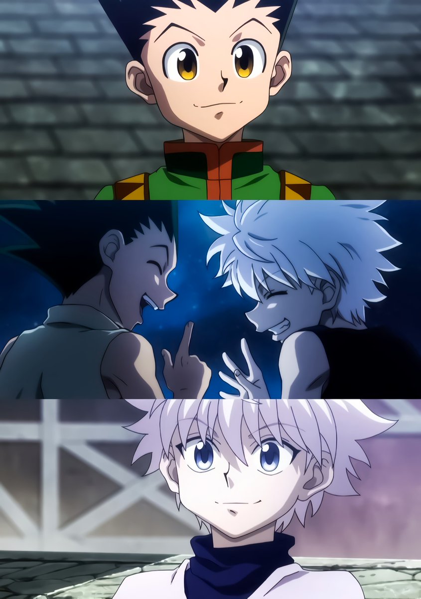 HxHArts's tweet photo. Anime : Hunter x Hunter https://t.co/u8RAI0t1oC
