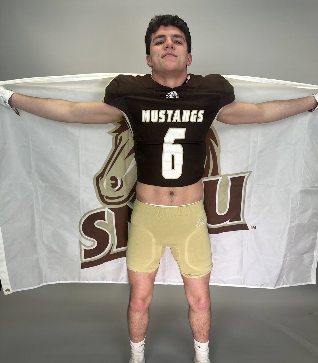 D2 Transfer Box Safety/OLB (@jacksonchr2) on Twitter photo After an amazing official visit in Marshall, I’m blessed to have received a scholarship to play football for SMSU!
Thanks for you’re hospitality <a href="/CoachSUnderwood/">Scott Underwood</a> <a href="/Coach_Devlin/">Paddy Devlin</a> <a href="/CoachBull16/">Levi Bullerman</a> <a href="/CoachDP78/">Doug Patterson</a> <a href="/CoachGatz75/">Joe Gatz</a> After an amazing official visit in Marshall, I’m blessed to have received a scholarship to play football for SMSU!
Thanks for you’re hospitality <a href="/CoachSUnderwood/">Scott Underwood</a> <a href="/Coach_Devlin/">Paddy Devlin</a> <a href="/CoachBull16/">Levi Bullerman</a> <a href="/CoachDP78/">Doug Patterson</a> <a href="/CoachGatz75/">Joe Gatz</a>
