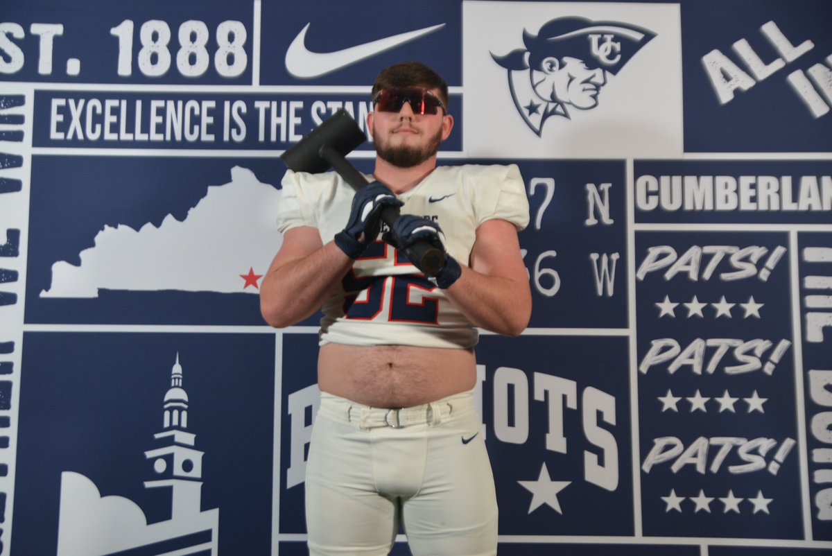 Enjoyed the visit to <a href="/UCumberlands/">University of the Cumberlands</a> thank you for the invite.<a href="/worbin/">Coach Will Orbin</a> <a href="/CoachHouse_UC/">Shan Housekeeper</a> <a href="/Benji_Jae/">Coach JB</a> <a href="/RobStowe4/">Coach Rob Stowe</a>