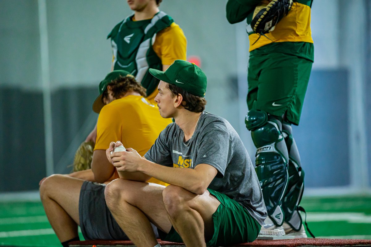NDSU Baseball tweet media