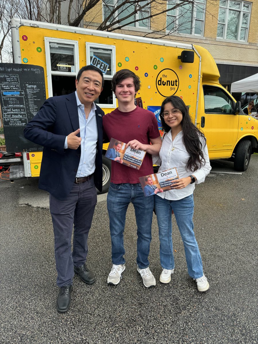 Andrew Yang🧢⬆️🇺🇸 tweet media