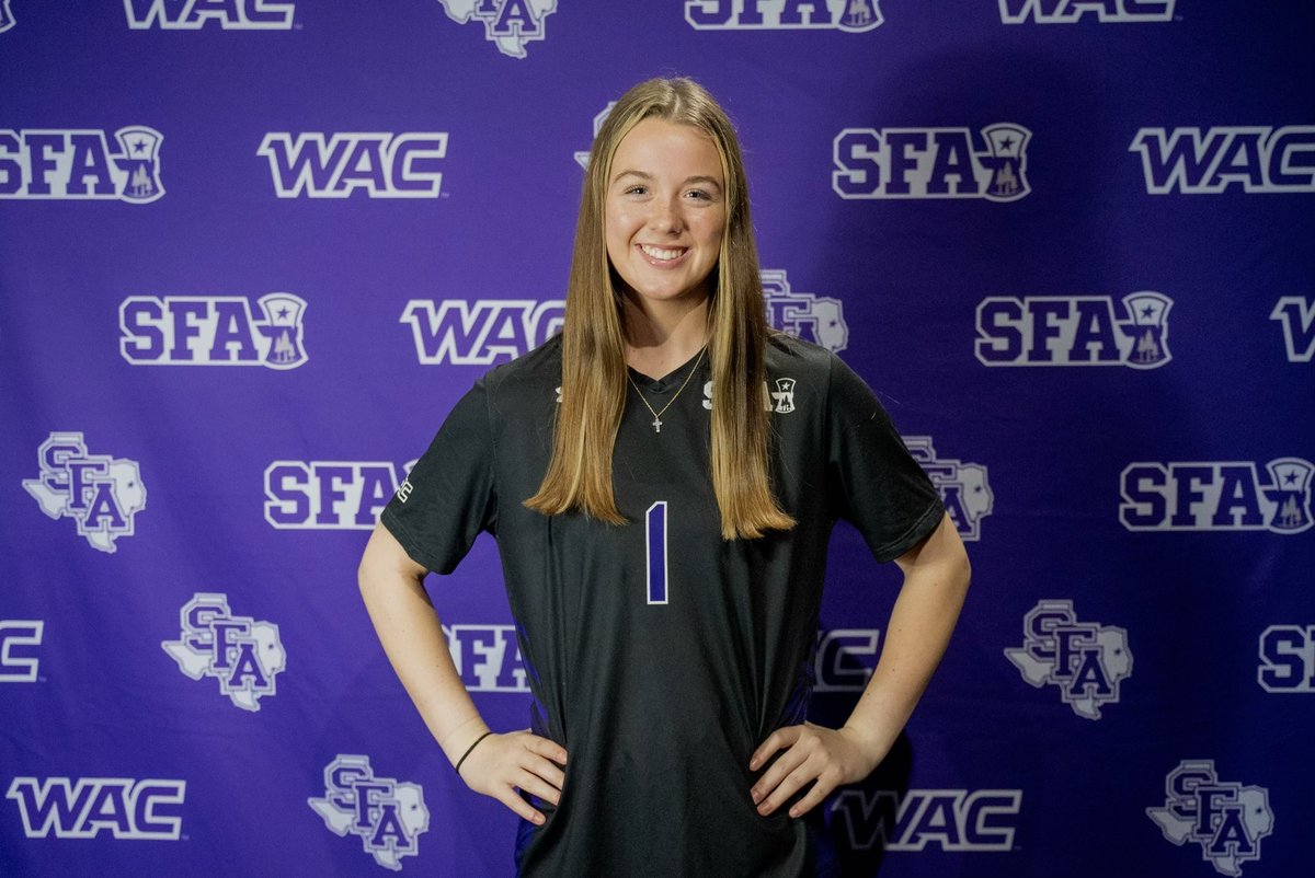 New journey, same dream💜💜After much consideration, I have decided to go down a different path. That being said, I am BEYOND excited and blessed to announce that I have verbally committed to play Division 1 soccer and further my education at Stephen F. Austin State University!!