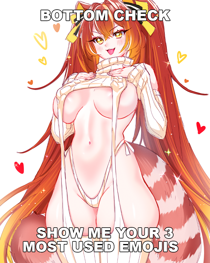 DeliciaRin_'s tweet image. 🫵 EXPOSE YOURSELF BOTTOMS
#Vtubers