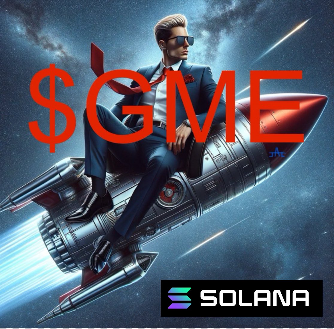 $GME 🚀