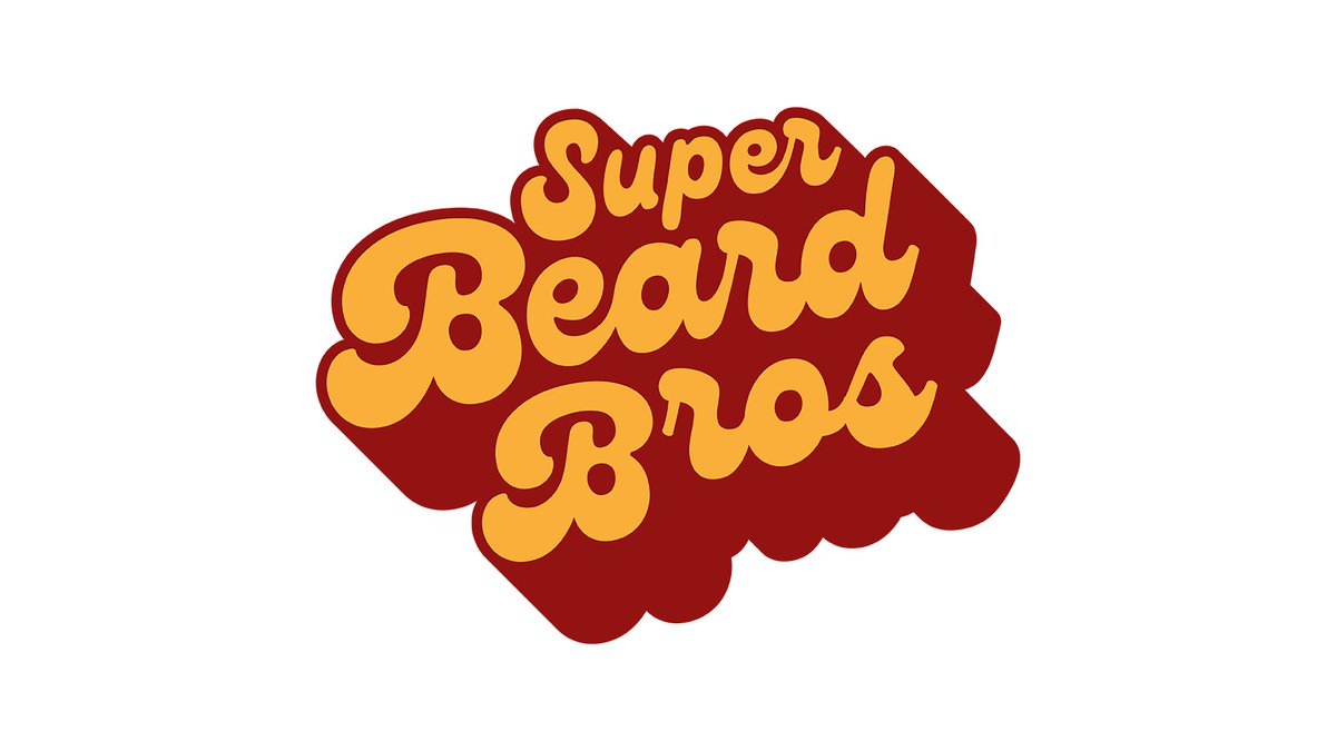 Super Beard Bros tweet media