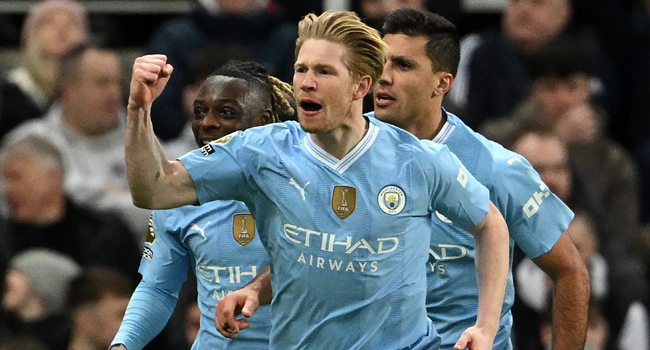 channelstv's tweet photo. Man City Handed Luton Tie In FA Cup, Maidstone Face Championship Opponents

https://t.co/X3ZPKINElS https://t.co/sCh9xA56Gw