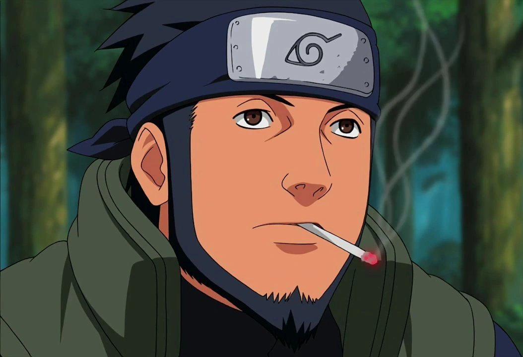 NiganimeMan's tweet photo. UO: a quién coño le importo la muerte de Asuma, enserio a quien? https://t.co/ylGpbuwKhw