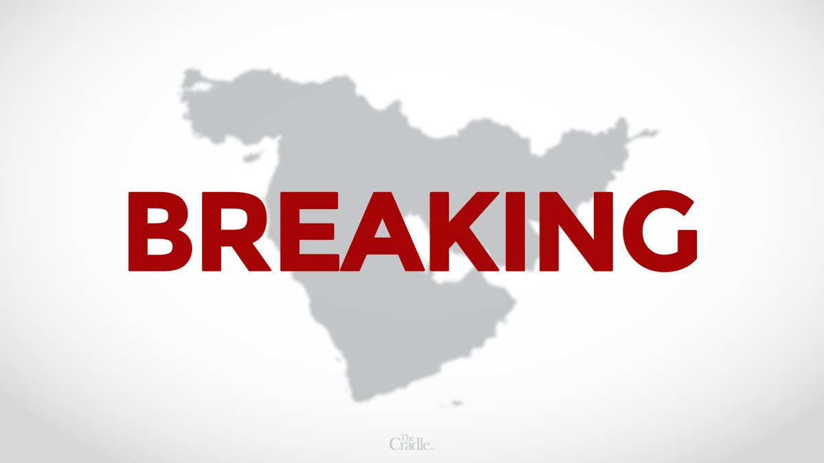 TheCradleMedia's tweet photo. BREAKING | 3 US soldiers killed and 25 injured in a drone attack on a US military base near the Syria-Jordan border, according to US Central Command. https://t.co/1yMrhz3iki
