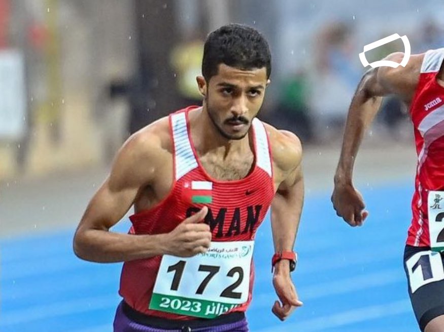 athletic_om's tweet photo. خبر💫

العداء محمد السليماني يحقق زمن 1:52.25د في سباق 800 متر ضمن منافسات بطولة ألعاب القوى للصالات بتركيا خلال معسكره الخارجي.

ويأتي المعسكر الخارجي في إطار التحضيرات لبطولة آسيا لألعاب القوى للصالات التي ستقام الشهر المقبل في إيران. https://t.co/vD4yB1BAWI