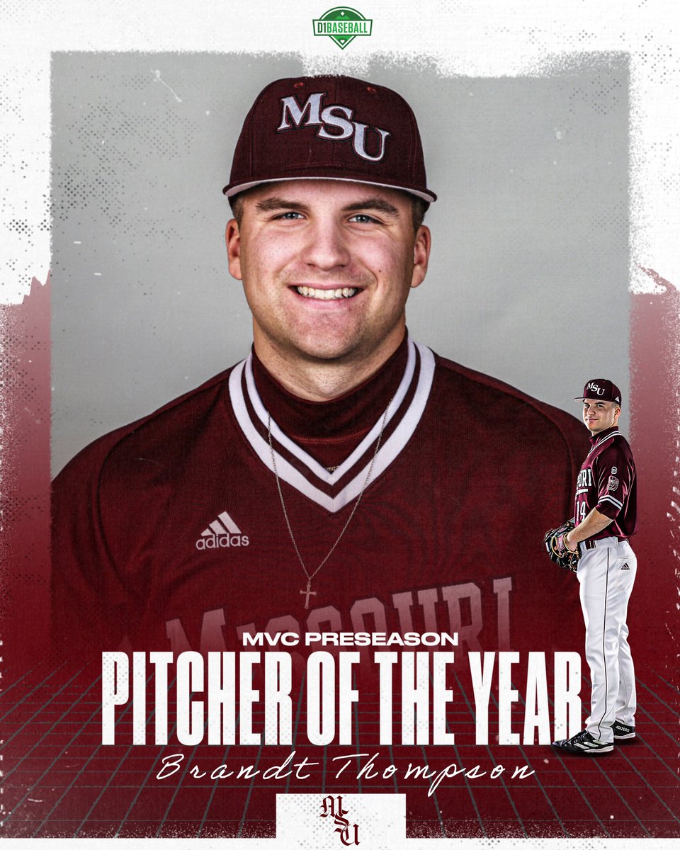 Missouri State Baseball tweet media