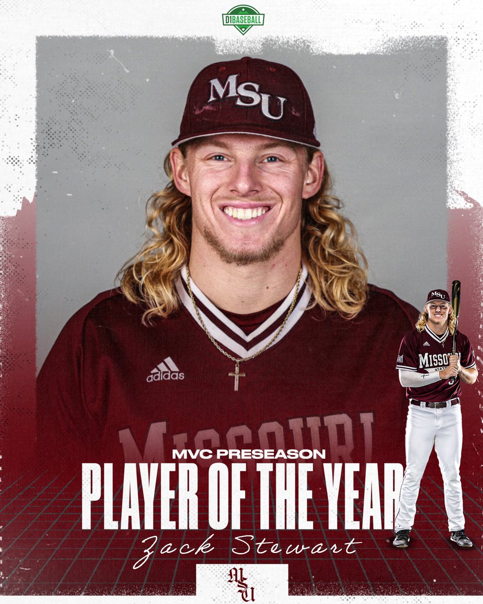 Missouri State Baseball tweet media