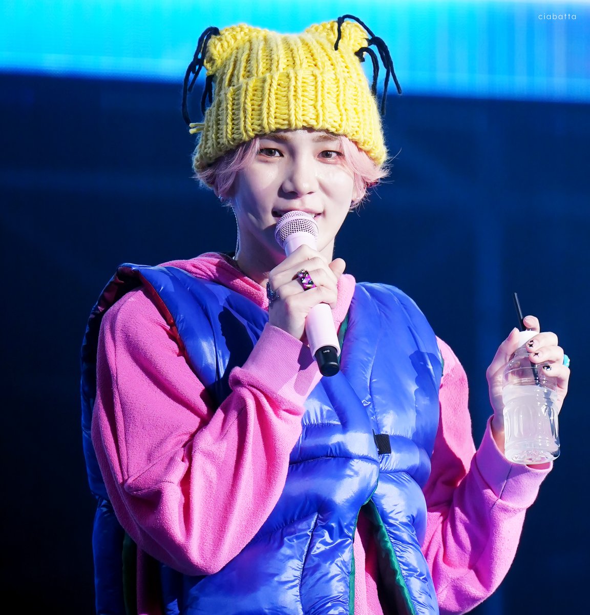 cia_ba_tta's tweet photo. 240128 #기범 #KEY #KEYLAND https://t.co/RKFn7QA42Y