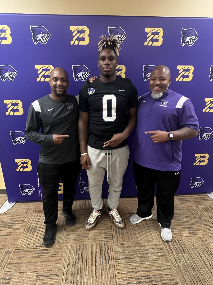 Robert Staten (@rjstaten8) on Twitter photo Thank you Bethel University for the hospitality <a href="/Coach_Springer1/">Chris Springer</a> <a href="/_CoachBrewer/">THE POWER OF ENTHUSIASM</a> <a href="/CoachKLBs/">Dustin Kincaid</a> Thank you Bethel University for the hospitality <a href="/Coach_Springer1/">Chris Springer</a> <a href="/_CoachBrewer/">THE POWER OF ENTHUSIASM</a> <a href="/CoachKLBs/">Dustin Kincaid</a>