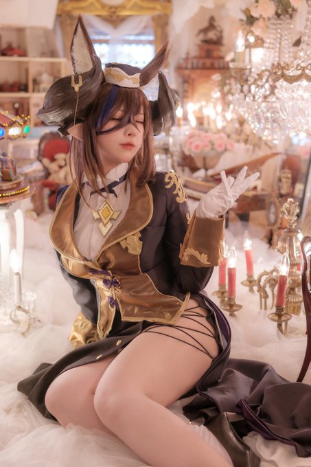 コスプレイヤーみぃこのTwitter画像15