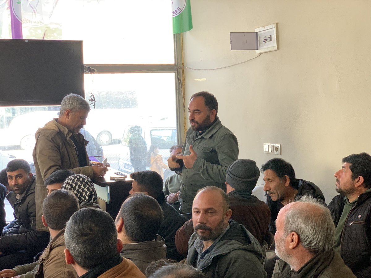 Sessizlik!!!
Kontrol halkımızda.