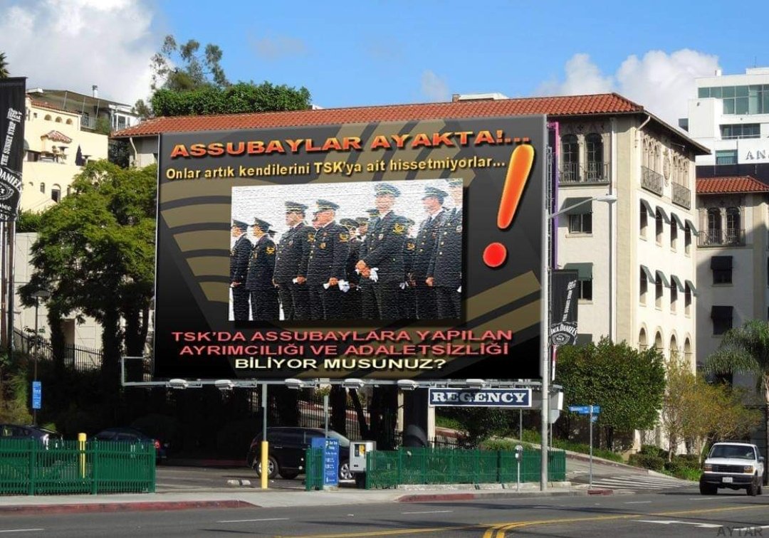 <a href="/nevzatyuksel2/">Nevzat Yüksel</a> Tüm çalışan ve emekli meslektaşlarımız, Meydanlar bizim...
Ayakta ölmek, diz üstü yaşamaktan iyidir. ROOSEVELT

#AstsubaylarAhdeVefaBekliyor