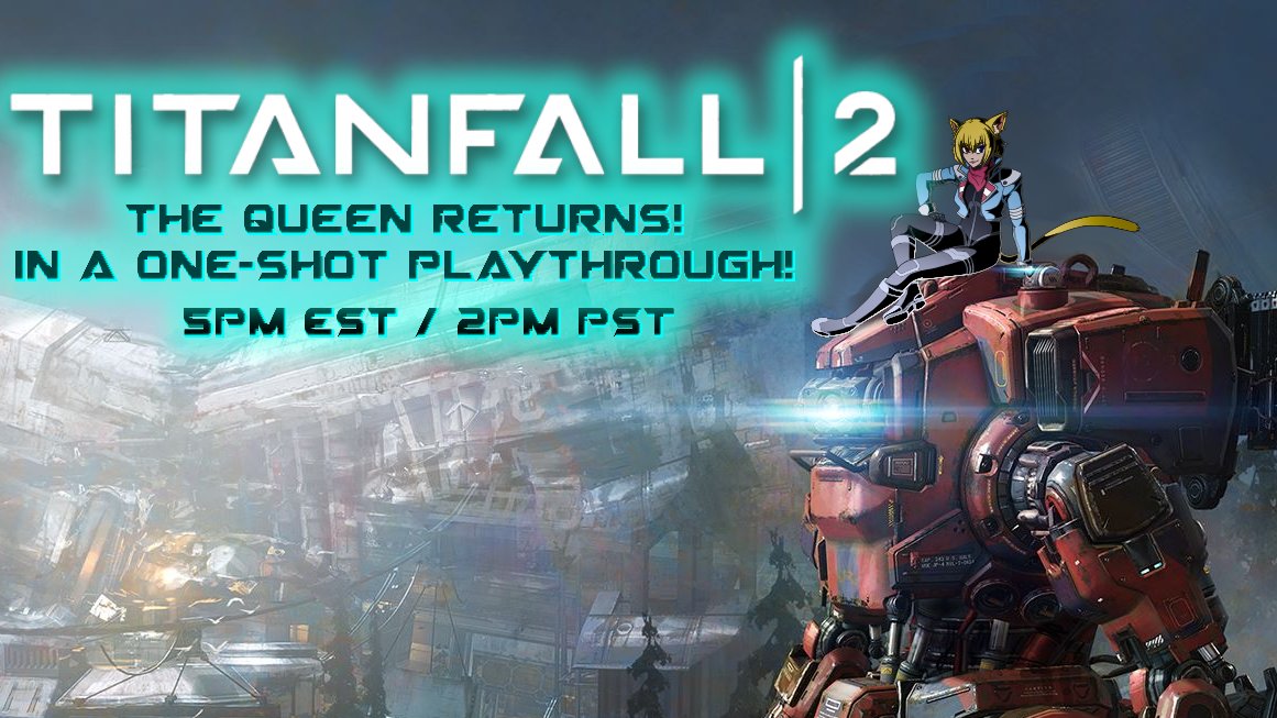 So as I spend my last day with friends at frosty gonna take time off twitter till I post the pics with everyone. But till then hey got something fun for monday~

New name, new queen, same chaos! See you all monday~

Graphic by the ever lovely <a href="/DickDebonair/">Dick Debonair</a>