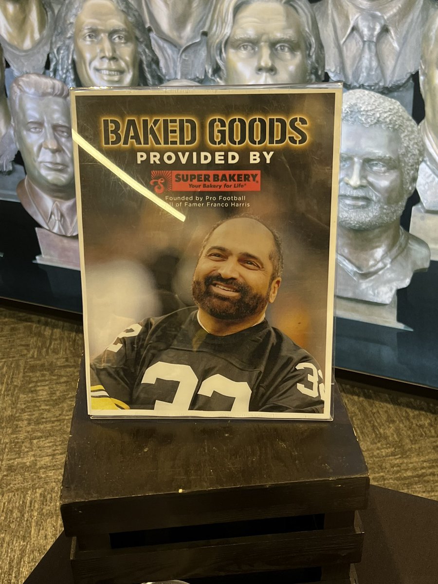Nicolle Bazant Pleil (@sfsdfoodservice) on Twitter photo The donuts we serve at school were created for athletes by Franco Harris and served this weekend at a Hall of Fame event <a href="/steelers/">Pittsburgh Steelers</a> <a href="/RealSuperDonut/">Original Super Donut</a> <a href="/TRINITY_MLUCAS/">Dr. Michael Lucas</a> <a href="/tnetrinitypride/">Trinity North Elementary School</a> <a href="/thstrinitypride/">Trinity High School</a> <a href="/KeruskinPete/">bet8KU游TX体育BBV体育彩娱乐下注MG真人雷火电竞生肖天际猎人英皇体育华纳飞亚体育</a> <a href="/TMSTrinityPride/">Trinity Middle</a> @MrsBenzEastElem The donuts we serve at school were created for athletes by Franco Harris and served this weekend at a Hall of Fame event <a href="/steelers/">Pittsburgh Steelers</a> <a href="/RealSuperDonut/">Original Super Donut</a> <a href="/TRINITY_MLUCAS/">Dr. Michael Lucas</a> <a href="/tnetrinitypride/">Trinity North Elementary School</a> <a href="/thstrinitypride/">Trinity High School</a> <a href="/KeruskinPete/">bet8KU游TX体育BBV体育彩娱乐下注MG真人雷火电竞生肖天际猎人英皇体育华纳飞亚体育</a> <a href="/TMSTrinityPride/">Trinity Middle</a> @MrsBenzEastElem