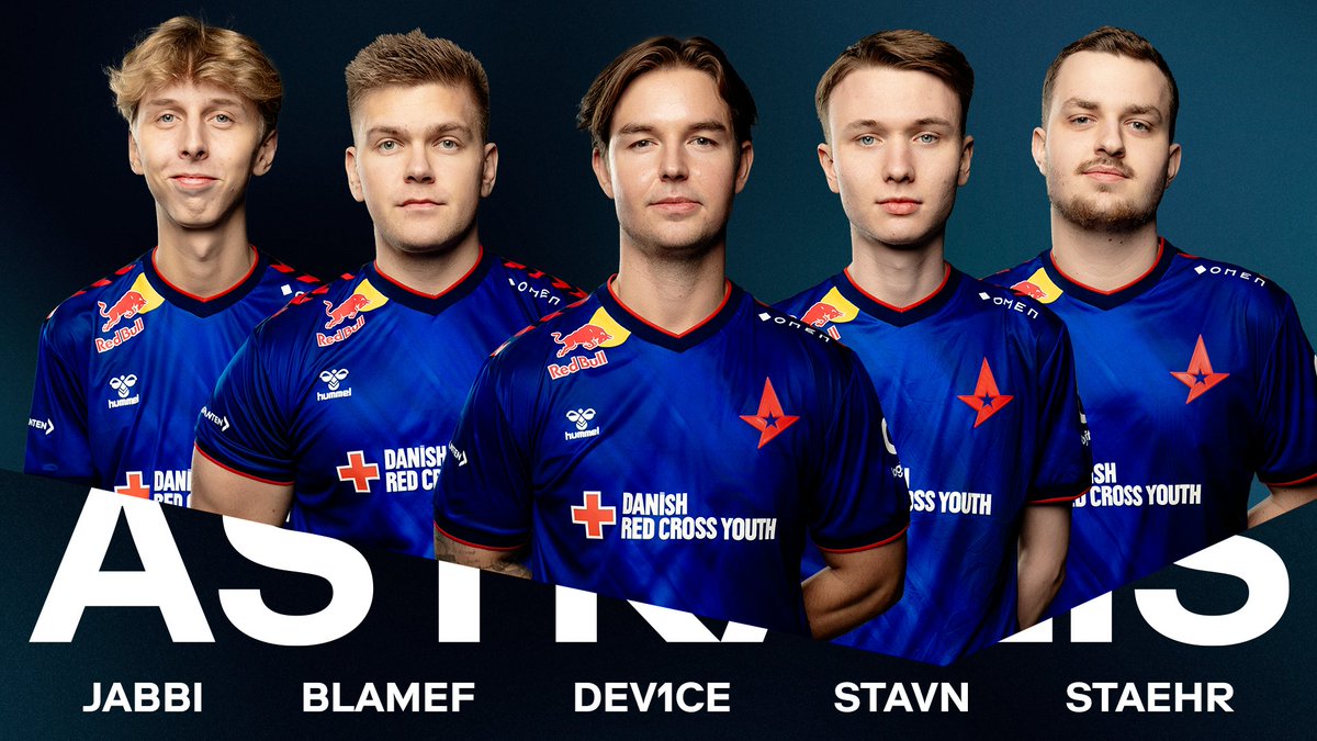 Astralis Counter-Strike tweet media