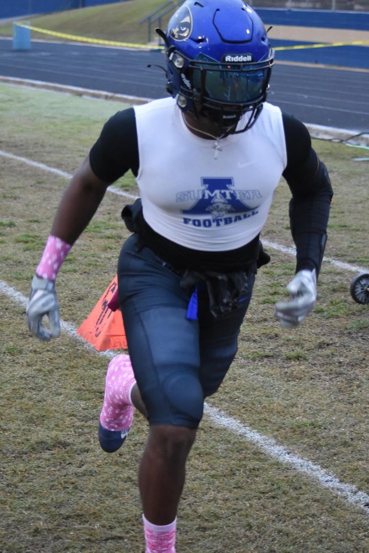 Blessed to see another year 💙🙏🏾