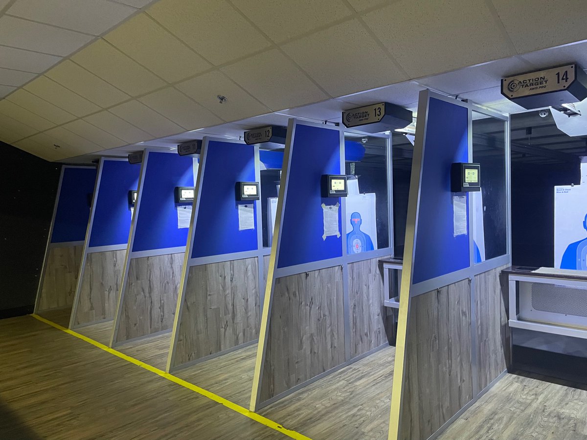 GovernorsGunClb's tweet photo. Happy Sunday, everyone! π· Spice up your day at the range and sharpen those skills! π· We're open from 12-6pm. Let's make it a target-hitting Sunday Funday!
π· #SundayVibes #ShootingRangeFun #WeekendAdventure https://t.co/gsc0EWQBl7