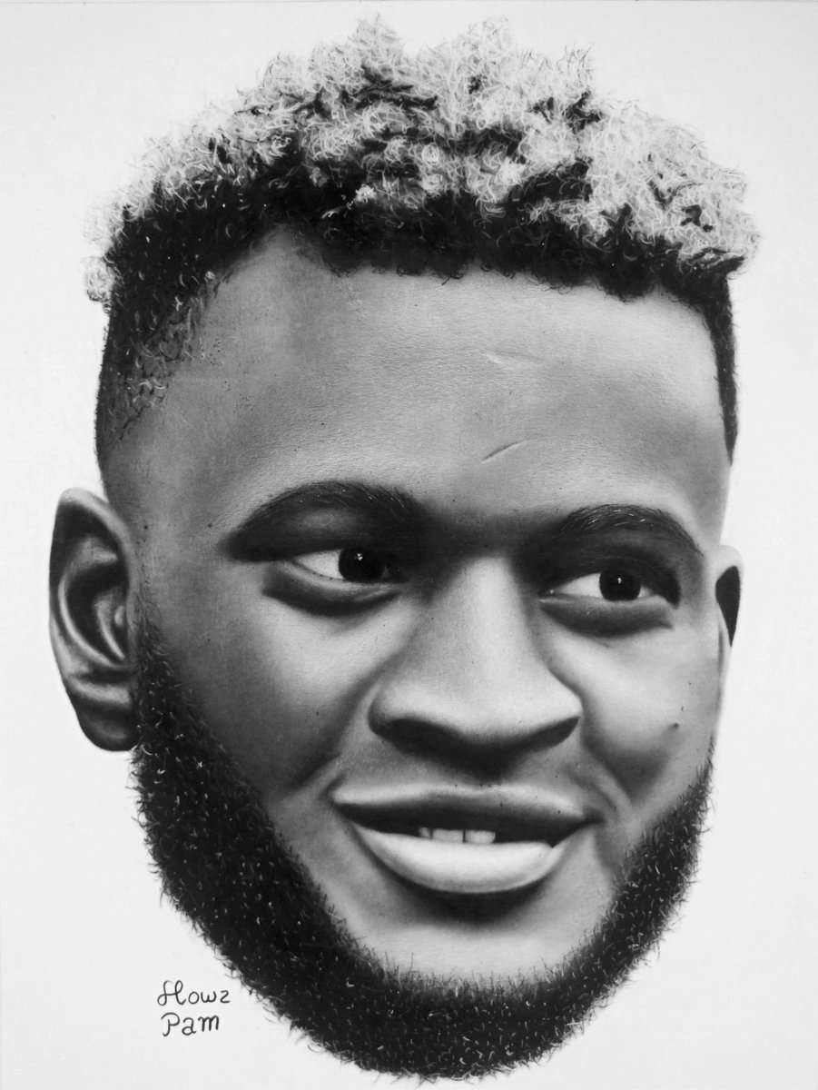 flowzpam's tweet image. It'll take you 2 secs to share my pencil drawing of Victor Boniface 

Don't skip😭 Dash my art 1 retweet abeg☝️🙏♥️ @boniface_jrn 

Cute gemini lil frosh #MUFC tacha mummy zee #osimhen cameroonians jamn mainoo ayra starr cancer #DavidoO2Arena #SuperEagles lawrence nwabali
