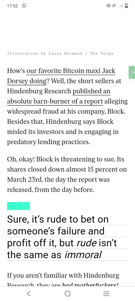 #COPA
Written by Elizabeth Lopatto