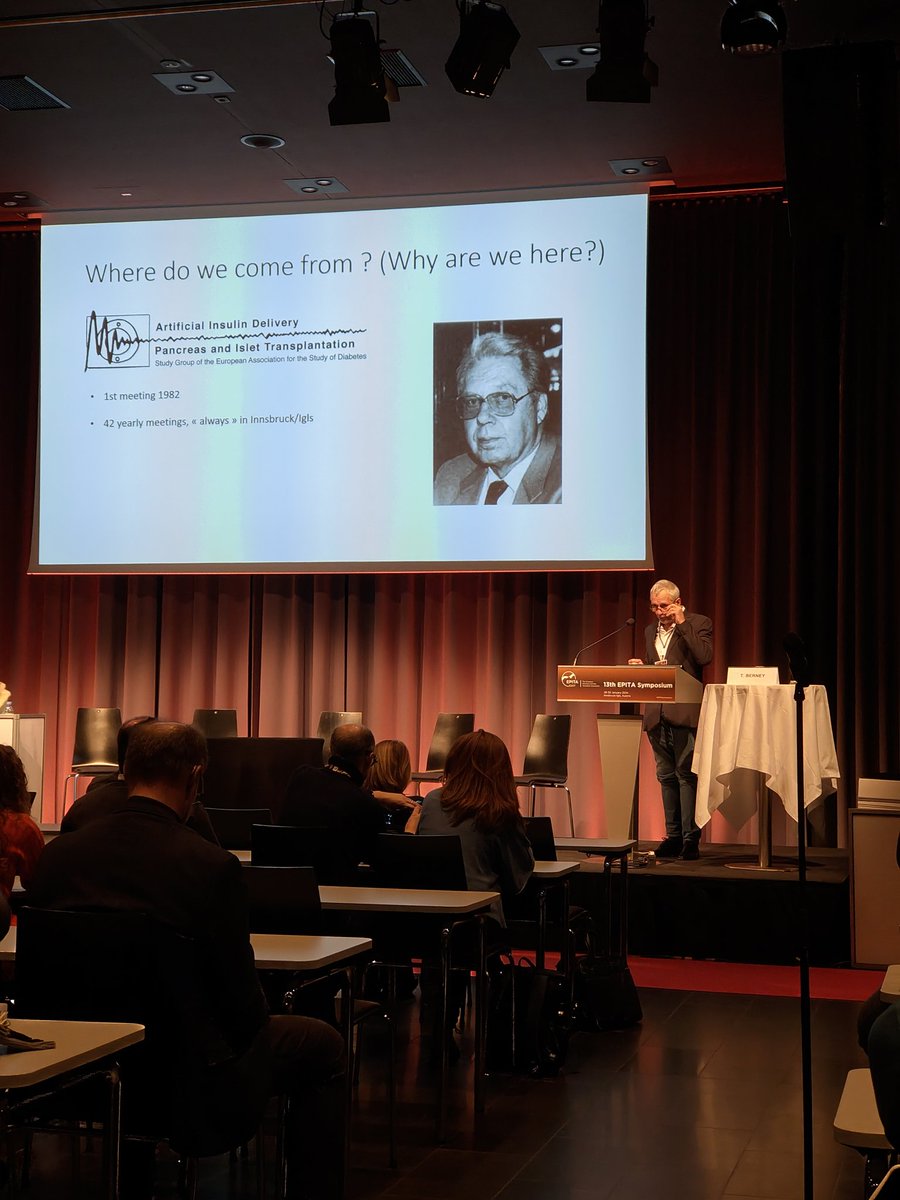 Devi Mey 🇨🇭🇮🇹🇰🇭 (@devisomey) on Twitter photo #EPITAsymposium <a href="/berneyyy/">Anne-Gabrielle Bernadotte</a> opens the annual meeting with the Pfeiffer lecture
<a href="/ESOTtransplant/">ESOTtransplant</a> <a href="/Eka_Berishvili/">Ekaterine Berishvili - EkaRegMedLab</a> <a href="/JoanaFerrerF/">Joana Ferrer</a> <a href="/chiaraparisotto/">Chiara Parisotto</a> <a href="/Olivier_Thaunat/">Olivier_Thaunat</a> @PiemontiL <a href="/MaanaouiMehdi/">Mehdi Maanaoui</a> #EPITAsymposium <a href="/berneyyy/">Anne-Gabrielle Bernadotte</a> opens the annual meeting with the Pfeiffer lecture
<a href="/ESOTtransplant/">ESOTtransplant</a> <a href="/Eka_Berishvili/">Ekaterine Berishvili - EkaRegMedLab</a> <a href="/JoanaFerrerF/">Joana Ferrer</a> <a href="/chiaraparisotto/">Chiara Parisotto</a> <a href="/Olivier_Thaunat/">Olivier_Thaunat</a> @PiemontiL <a href="/MaanaouiMehdi/">Mehdi Maanaoui</a>