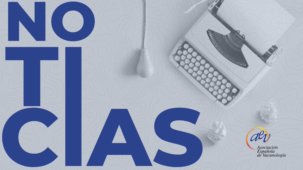 🗞️🗞️Hoy estrenamos la sección #NoticiasAEV, en la que cada mes haremos un repaso por las noticias más destacadas de <a href="/AEV_Vacunas/">Vacunas.org</a>. 

👉La AEV estrena página web, más accesible, visual e intuitiva i.mtr.cool/seeppegggu