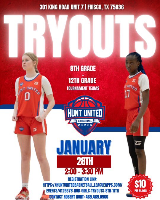 ProSkills Hunt Basketball tweet media