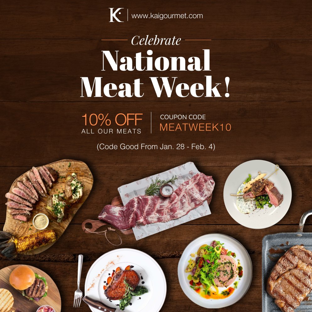 Kai Gourmet tweet media