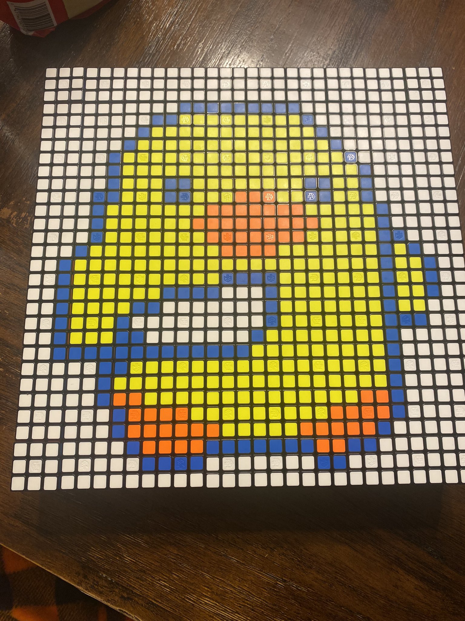 Perler Beads Square 2024