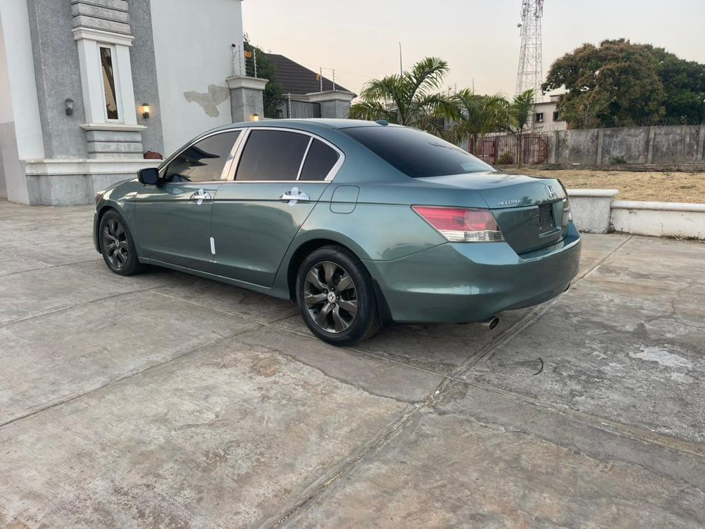 Carsnationn's tweet photo. Super Clean Accord V6

Available 

Price:3M

Croc City Deal🙏🏽🙏🏽 https://t.co/934fEgOFGT
