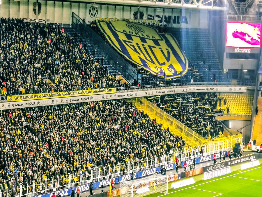 Arman silahtır; bizler mühimmat.