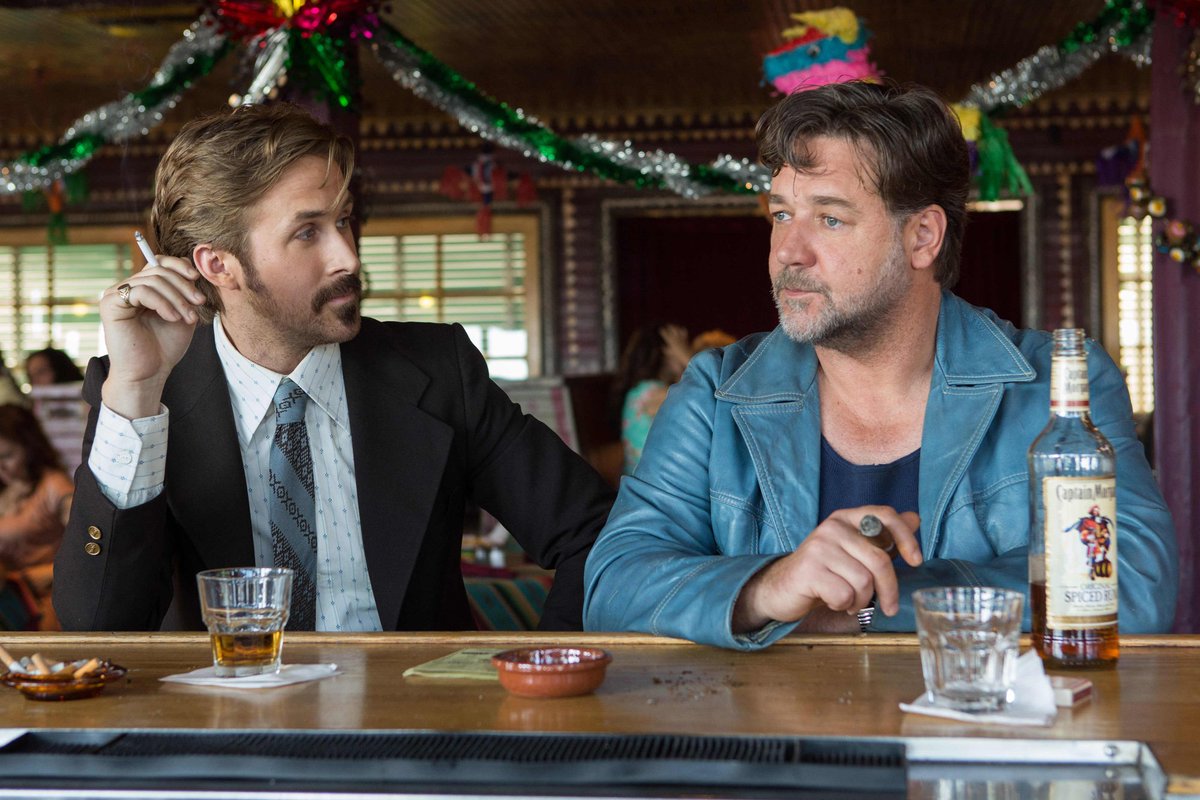 Give them their own season of True Detective, you cowards