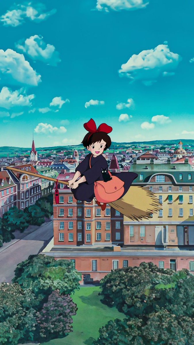 notdoeee's tweet photo. Kiki's Delivery service (1989)
#ghibli #ghibliwallpaper #kikisdeliveryservice https://t.co/mskePU6XzF